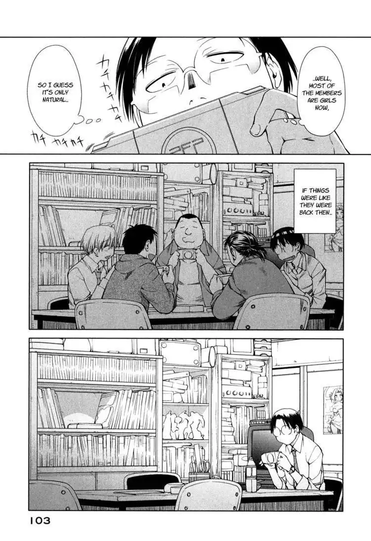 Genshiken Nidaime - The Society for the Study of Modern Visual Culture II Chapter 59 3